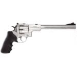 Ruger Super Redhawk 44 Magnum 9.5in Stainless Revolver – 6 Rounds