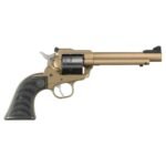 Ruger Super Wrangler 22 Long Rifle 5.5in Bronze Cerakote Revolver – 6 Rounds