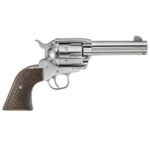 Ruger Vaquero Fastdraw 45 (Long) Colt 4.62in Stainless Revolver – 6 Rounds