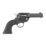 Ruger Wrangler 22 Long Rifle 3.75in Black Cerakote Revolver – 6 Rounds