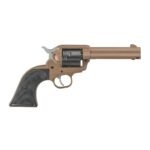Ruger Wrangler 22 Long Rifle 4.62in Dark Earth Revolver – 6 Rounds