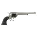Ruger Wrangler 22 Long Rifle 7.5in Silver Cerakote Revolver – 6 Rounds