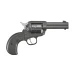 Ruger Wrangler 22LR 3.75in Black Cerakote Revolver – 6 Rounds