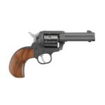 Ruger Wrangler 22LR 3.75in Cobalt Cerakote Revolver – 6 Rounds
