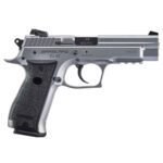 Sar USA K2 45 Auto (ACP) 4.7in Stainless Pistol – 10+1 Rounds