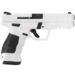 Sar USA SAR9 9mm Luger 4.4in White Cerakote Pistol – 17+1 Rounds
