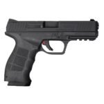Sar USA SAR9T 9mm Luger 4.4in Black Pistol – 17+1 Rounds