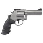 Sar USA SR38 HGR 357 Magnum 4in Stainless Revolver – 6 Rounds
