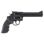 Sar USA SR38 HGR 357 Magnum 6in Blued Revolver – 6 Rounds