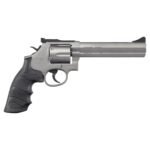 Sar USA SR38 HGR 357 Magnum 6in Stainless Revolver – 6 Rounds