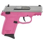 SCCY CPX-1 Gen3 9mm Luger 3.1in Stainless Steel Pistol – 10+1 Rounds