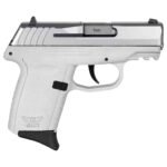 SCCY CPX-2 9mm Luger 3.1in Stainless Pistol – 10+1 Rounds