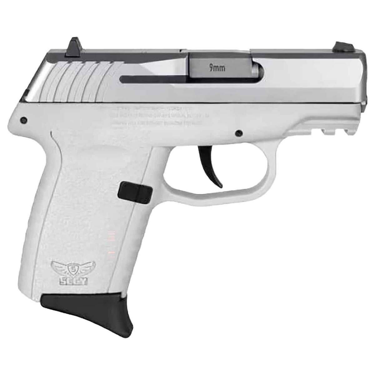 sccy-cpx-2-9mm-luger-31in-stainless-pistol-101-rounds-1812518-1.jpg SCCY CPX-2 9mm Luger 3.1in Stainless Pistol – 10+1 Rounds - Image 1