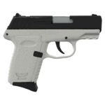 SCCY CPX-2 9mm Luger 3.1in Black Nitride Pistol – 10+1 Rounds