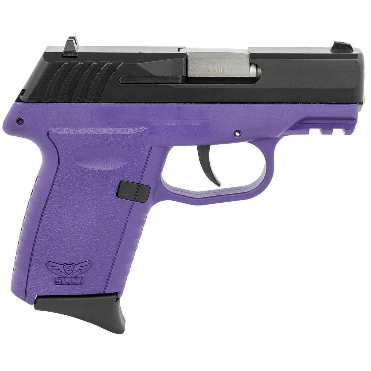 sccy-cpx-2-gen3-9mm-luger-31in-purple-pistol-101-rounds-1790785-1.jpg SCCY CPX-2 Gen3 9mm Luger 3.1in Purple/Black Nitride Pistol – 10+1 Rounds - Image 1
