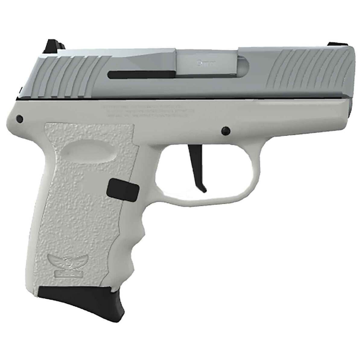 sccy-dvg-1-9mm-luger-31in-stainless-pistol-101-rounds-1812519-1.jpg SCCY DVG-1 9mm Luger 3.1in Stainless Pistol – 10+1 Rounds - Image 1
