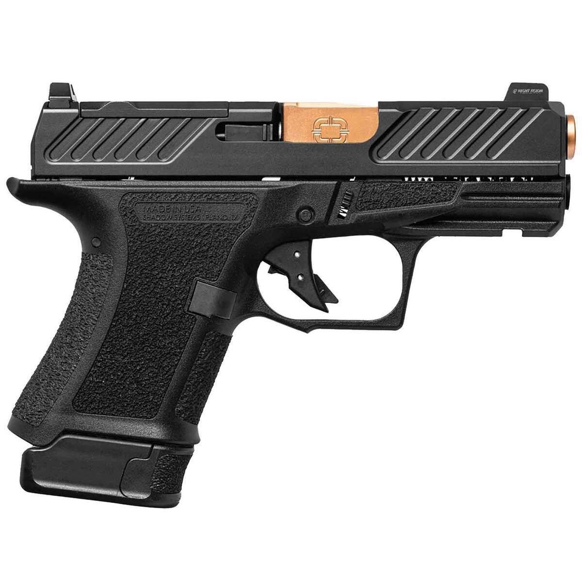 shadow-systems-cr920-combat-optic-ready-9mm-luger-341in-black-nitride-pistol-131-rounds-1782769-1.jpg Shadow Systems CR920 Combat Optic Ready 9mm Luger 3.41in Black Nitride Pistol – 13+1 Rounds - Image 1