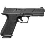 Shadow Systems DR920 Foundation 9mm Luger 4.5in Black Nitride Pistol – 10+1 Rounds
