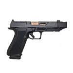 Shadow Systems DR920P Elite 9mm Luger 4.5in Black Nitride Pistol – 10+1 Rounds