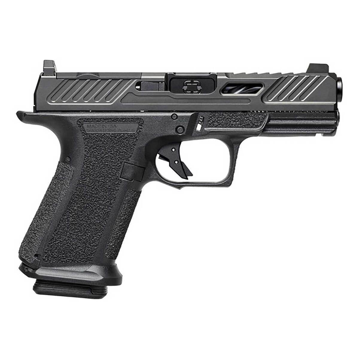 shadow-systems-mr920-elite-9mm-luger-45in-black-nitride-pistol-151-rounds-1732143-1.jpg Shadow Systems MR920 Elite 9mm Luger 4.5in Black Nitride Pistol – 15+1 Rounds - Image 1