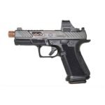 Shadow Systems MR920 Elite 9mm Luger 4.5in Black Nitride Pistol – 15+1 Rounds