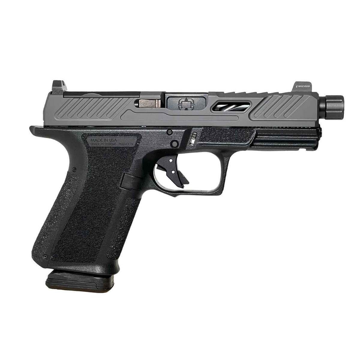 shadow-systems-mr920-elite-9mm-luger-45in-black-nitride-pistol-151-rounds-1794067-1.jpg Shadow Systems MR920 Elite 9mm Luger 4.5in Smoke Elite Pistol – 15+1 Rounds - Image 1