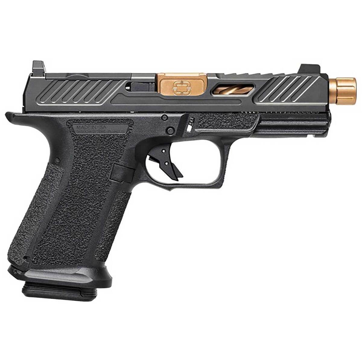 shadow-systems-mr920-elite-9mm-luger-45in-blackbronze-nitride-pistol-151-rounds-1671380-1.jpg Shadow Systems MR920 Elite 9mm Luger 4.5in Black/Bronze Nitride Pistol – 15+1 Rounds - Image 1