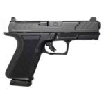 Shadow Systems MR920 Foundation 9mm Luger 4in Black Nitride Pistol – 15+1 Rounds