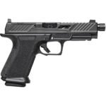 Shadow Systems MR920L Elite 9mm Luger 4.5in Black Nitride Pistol – 15+1 Rounds