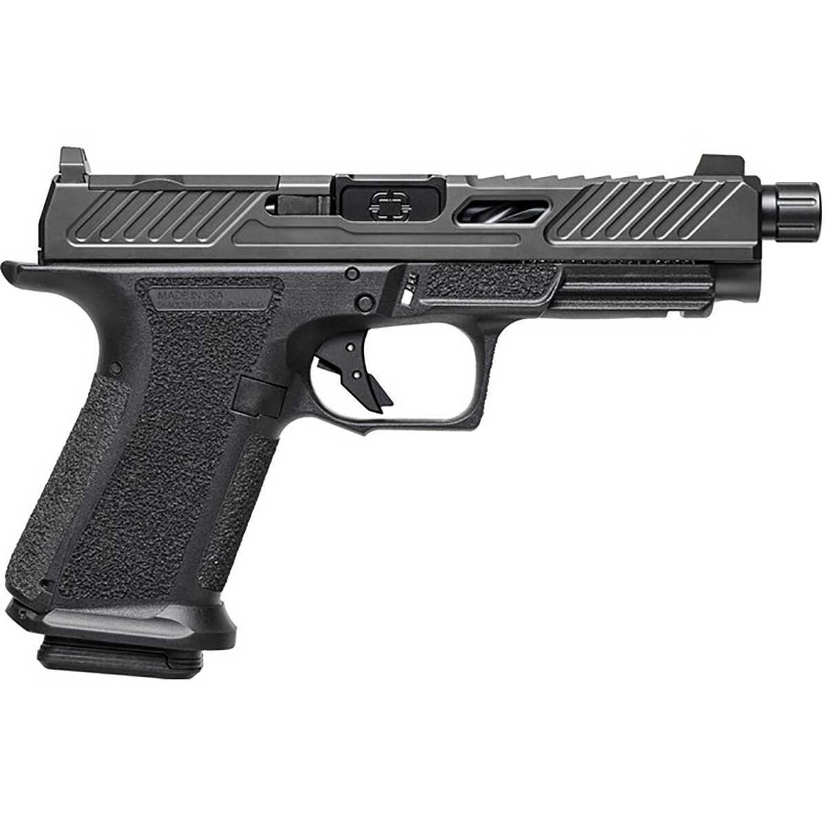 shadow-systems-mr920l-elite-9mm-luger-45in-black-nitride-pistol-151-rounds-1732150-1.jpg Shadow Systems MR920L Elite 9mm Luger 4.5in Black Nitride Pistol – 15+1 Rounds - Image 1