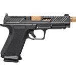 Shadow Systems MR920L Elite 9mm Luger 5.5in Black Nitride Pistol – 15+1 Rounds