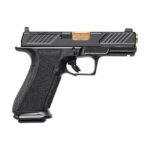 Shadow Systems XR920 Combat 9mm Luger 4in Black Nitride Pistol – 17+1 Rounds