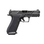 Shadow Systems XR920 Elite 9mm Luger 4in Black Cerakote Semi Automatic Pistol – 17+1 Rounds
