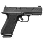 Shadow Systems XR920 Foundation Optic Ready 9mm Luger 4in Black Nitride Pistol – 10+1 Rounds