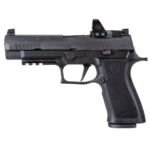 Sig Sauer 320XF RXP 9mm Luger 4.7in Black Pistol – 17+1 Rounds