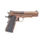 Sig Sauer 1911-X Full 45 Auto (ACP) 5in Coyote PVD Pistol – 8+1 Rounds