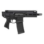 Sig Sauer MCX Rattler 300 AAC Blackout 5.5in Black Modern Sporting Pistol – 30+1 Rounds