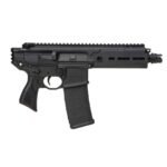 Sig Sauer MCX Rattler 5.56mm NATO 5.5in Black Modern Sporting Pistol – 30+1 Rounds