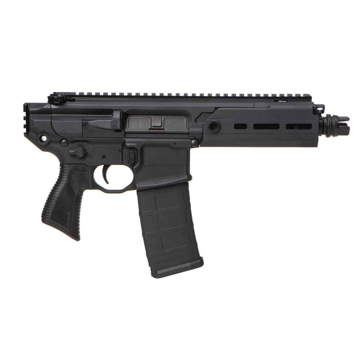 sig-sauer-mcx-rattler-556mm-nato-55in-black-modern-sporting-pistol-301-rounds-1776141-1.jpg Sig Sauer MCX Rattler 5.56mm NATO 5.5in Black Modern Sporting Pistol – 30+1 Rounds - Image 1