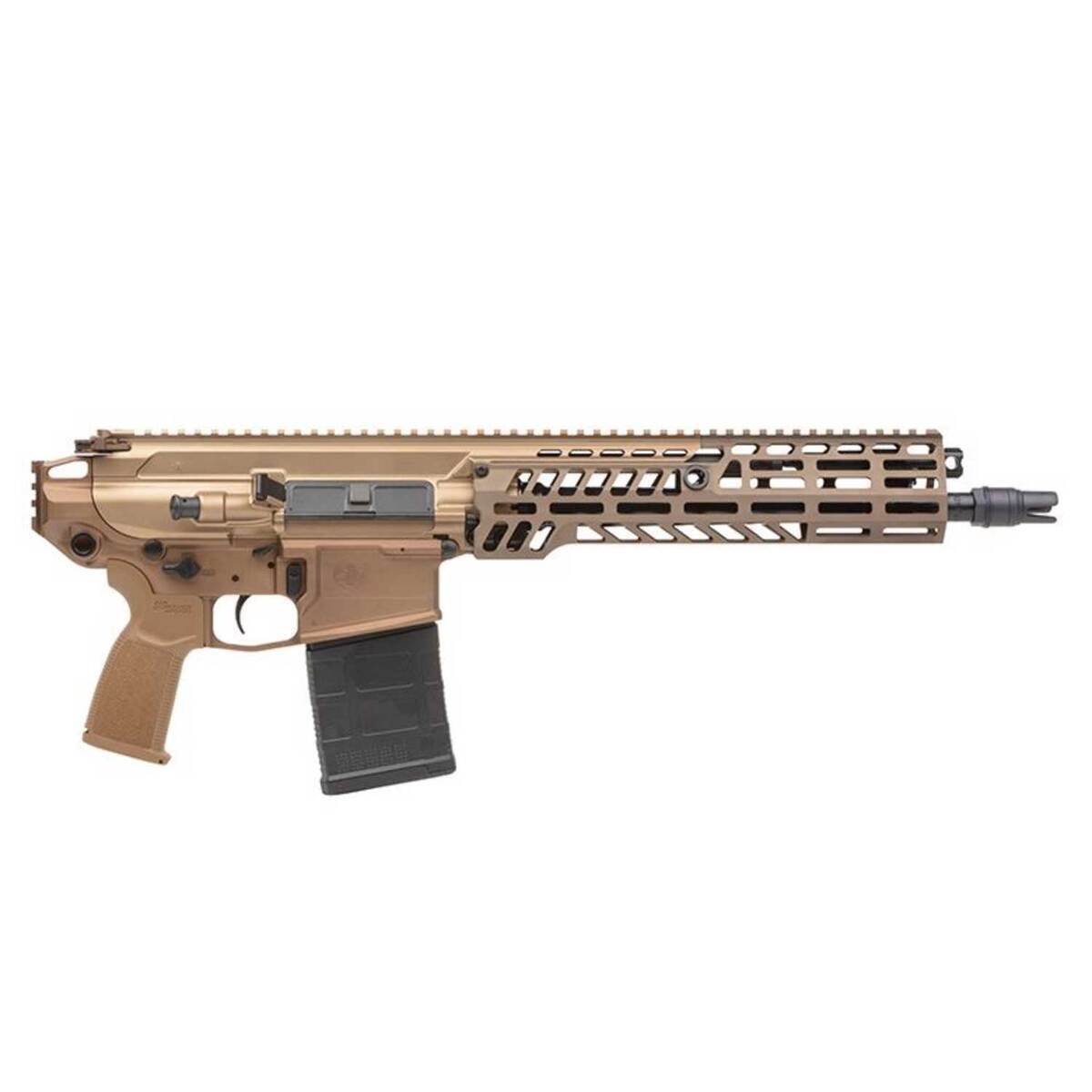 sig-sauer-mcx-spear-762x51mm-13in-coyote-anodized-modern-sporting-pistol-201-rounds-1810960-1.jpg Sig Sauer MCX Spear 7.62mm NATO 13in Coyote Tan Anodized Modern Sporting Pistol – 20+1 Rounds - Image 1