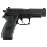 Sig Sauer P220 45 Auto (ACP) 4.4in Black Nitron Pistol – 8+1 Rounds