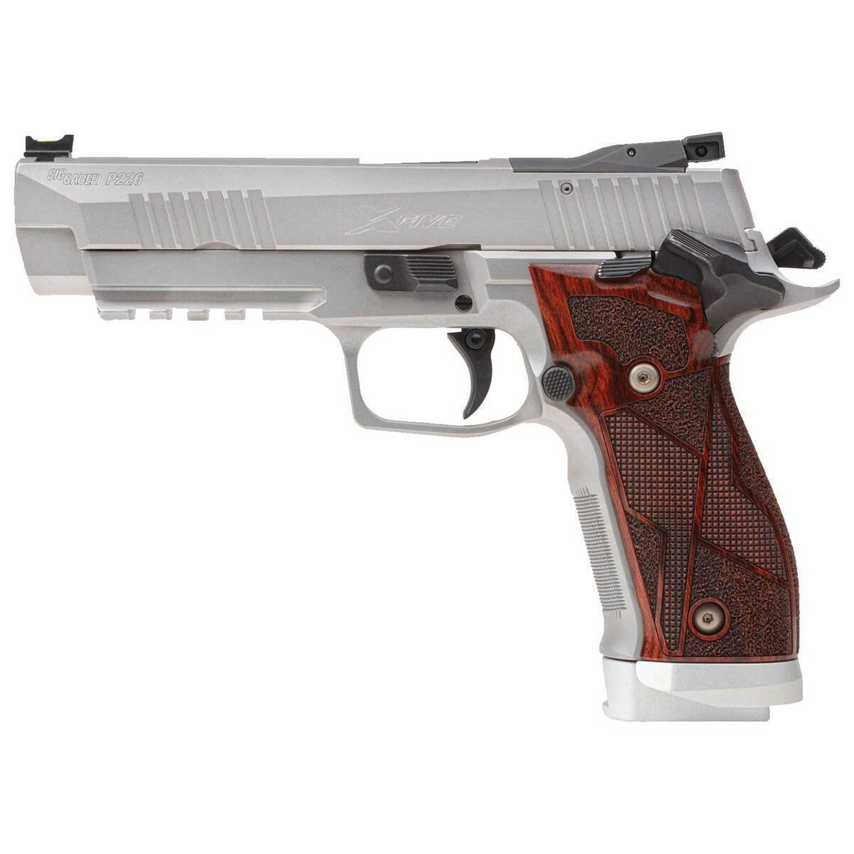 sig-sauer-p226-9mm-luger-5in-stainless-pistol-201-rounds-1786488-1.jpg Sig Sauer P226 9mm Luger 5in Stainless Pistol – 20+1 Rounds - Image 1