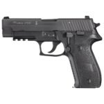 Sig Sauer P226 MK25 9mm Luger 4.4in Black Nitron Pistol – 15+1 Rounds