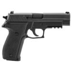 Sig Sauer P226 MK25 Full Size 9mm Luger 4.4in Black Nitron Pistol – 10+1 Rounds