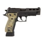Sig Sauer P226 Pro Cut 9mm Lugar 4.4in Black Pistol – 20+1 Rounds