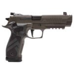 Sig Sauer P226 X-Five Legion 9mm Luger 4.4in Legion Gray Cerakote Pistol – 10+1 Rounds