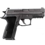 Sig Sauer P229 Elite 9mm Luger 3.9in Black Nitron Pistol – 10+1 Rounds