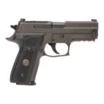 Sig Sauer P229 Legion 9mm Luger 3.9in PVD Pistol – 10+1 Rounds