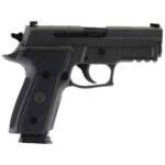 Sig Sauer P229 Legion 9mm Luger 3.9in Legion Gray Cerakote Pistol – 15+1 Rounds