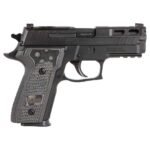 Sig Sauer P229 Pro 9mm Luger 3.9in Black Nitron Pistol – 15+1 Rounds